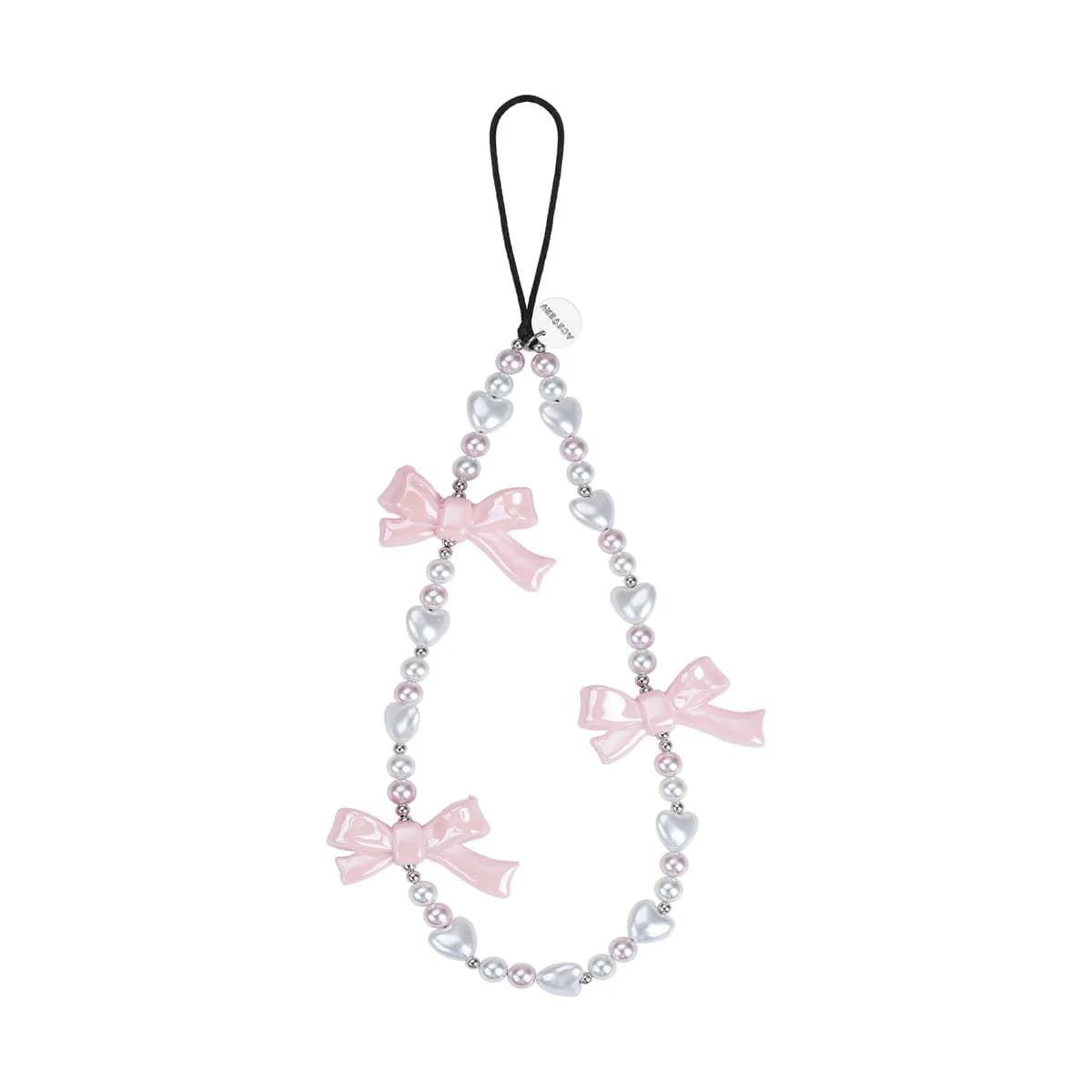 Silk Phone Chain