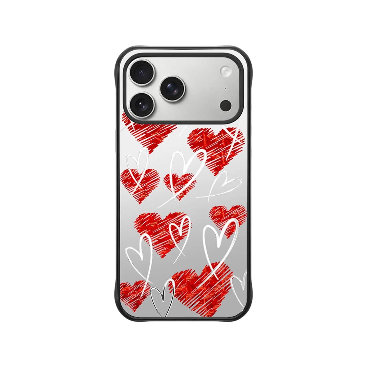 Crush Removable Back-Panel Case