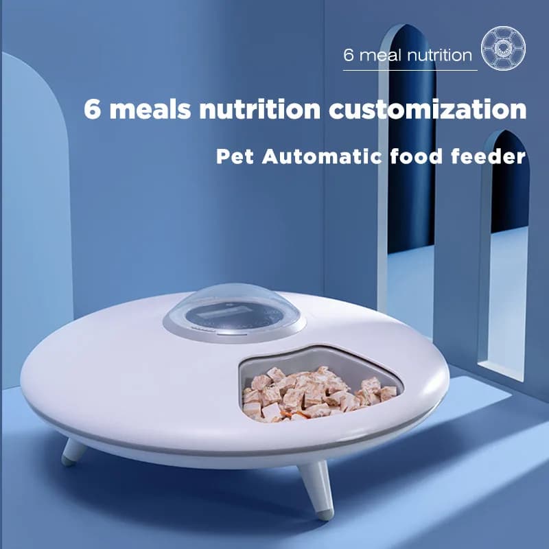 Automatic Pet Feeder