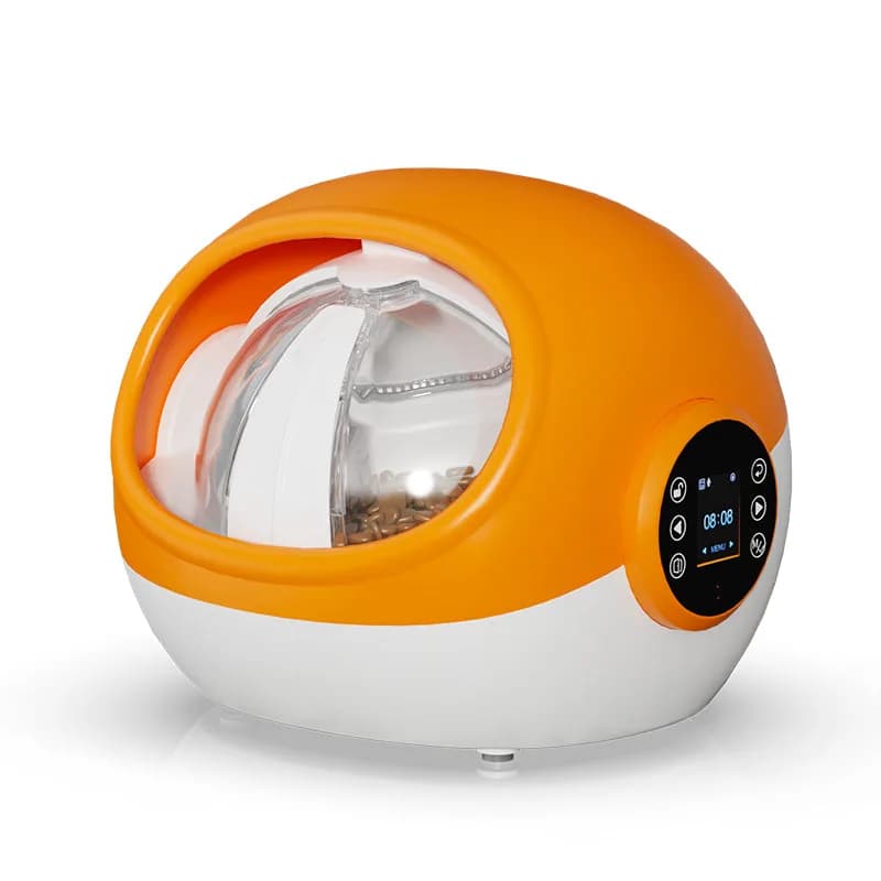 Smart Chip Pet Feeder